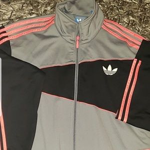 Adidas trefoil jacket